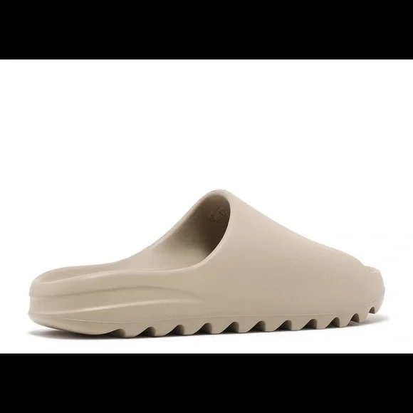 adidas gazelle silver green womens YEEZY Yeezy Slide "Azure"  Stadium Goods